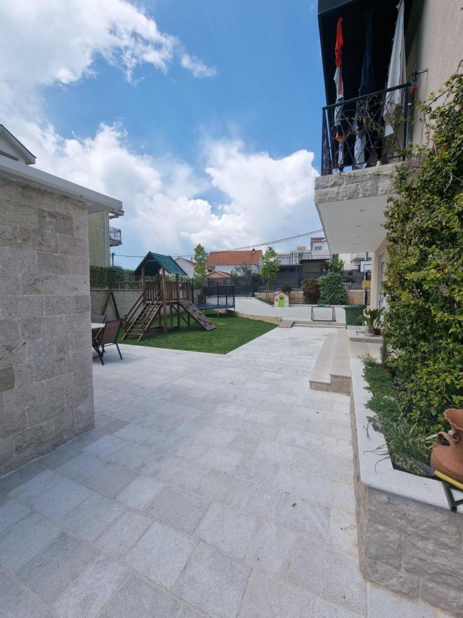 Villa With Pool & Garden Apartment 1 Ognjen Tivat Eksteriør bilde